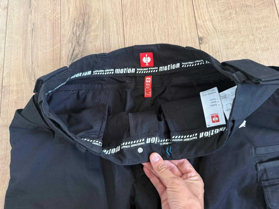 Nou Engelbert Strauss 54 XL barbati Motion pantaloni Cordura