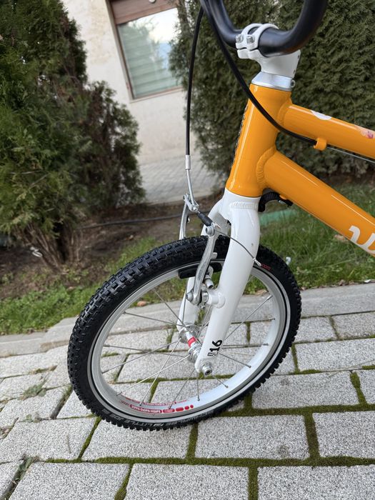 16” Детски Велосипед wOOm GO 3 Automagic