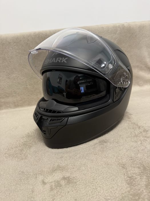 Vand casca moto Shark D-SKWAL MATT