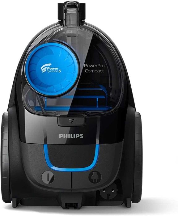Прахосмукачка без торба Philips Power Pro Compact FC9331/09