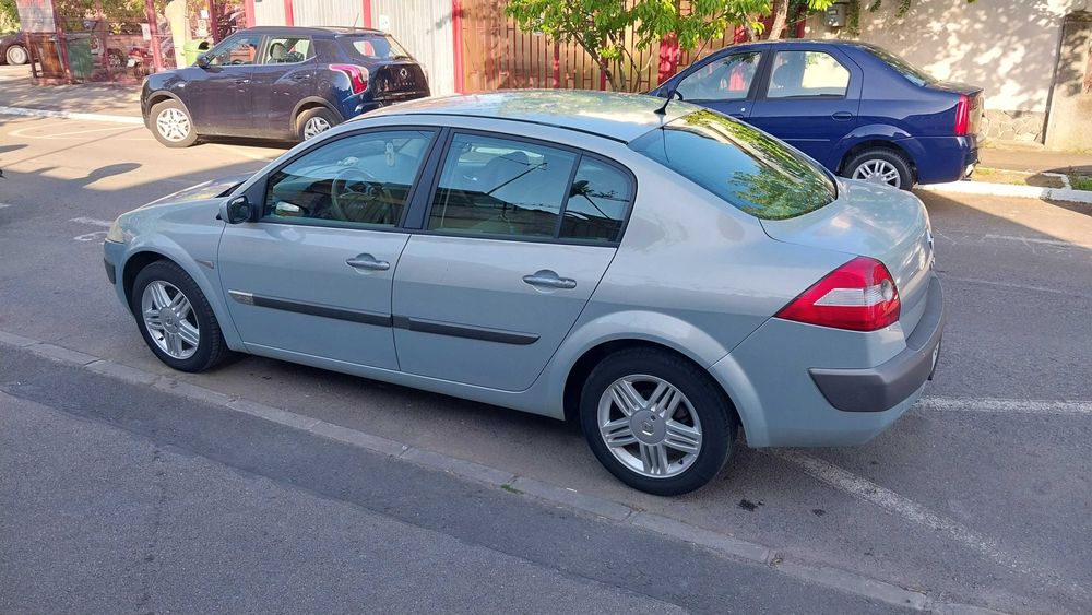 Vand Renault Megane 2