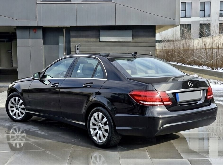 Mercedes-Benz E220d Led EcoPro