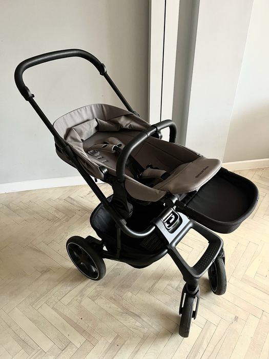 Количка easywalker harvey 5 pebble grey