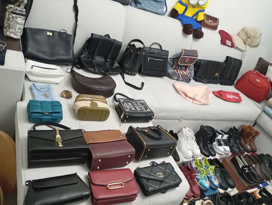 Сумки женские,обувь