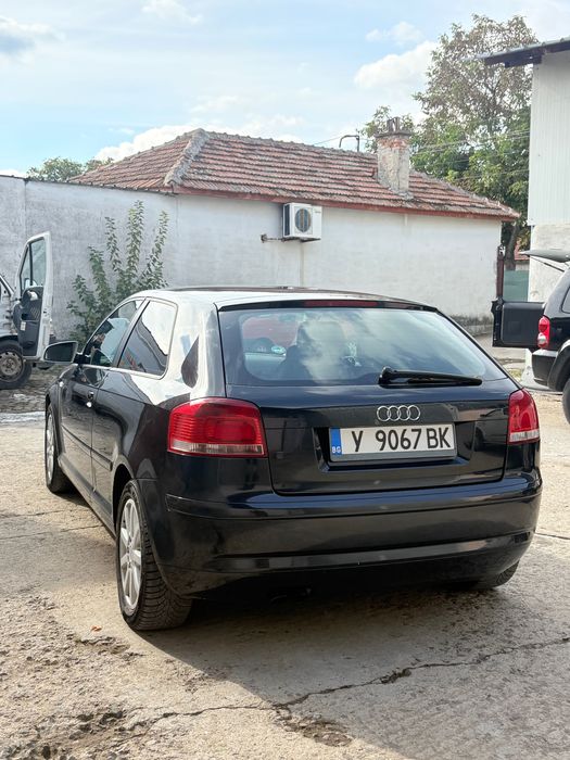 Audi a3 2004 супер техническо състояние!