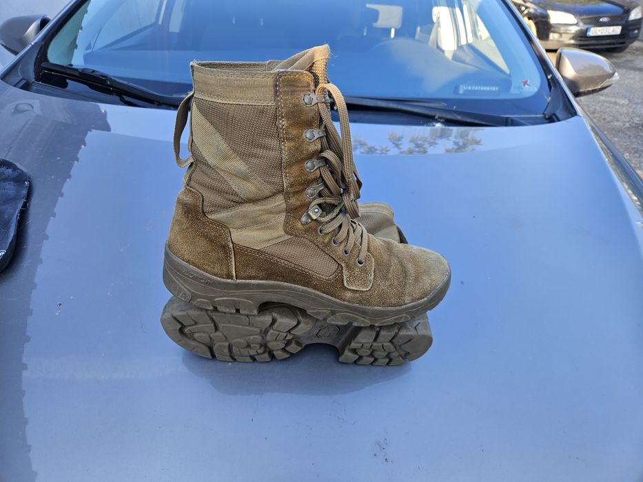 Bocanci vara Garmont