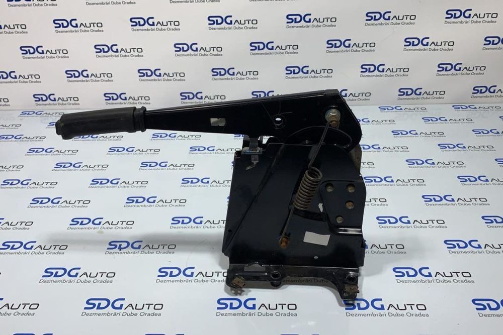 Frana de mana Iveco Daily IV 2.3 3.0 HPI 2006 - 2012 Euro 4