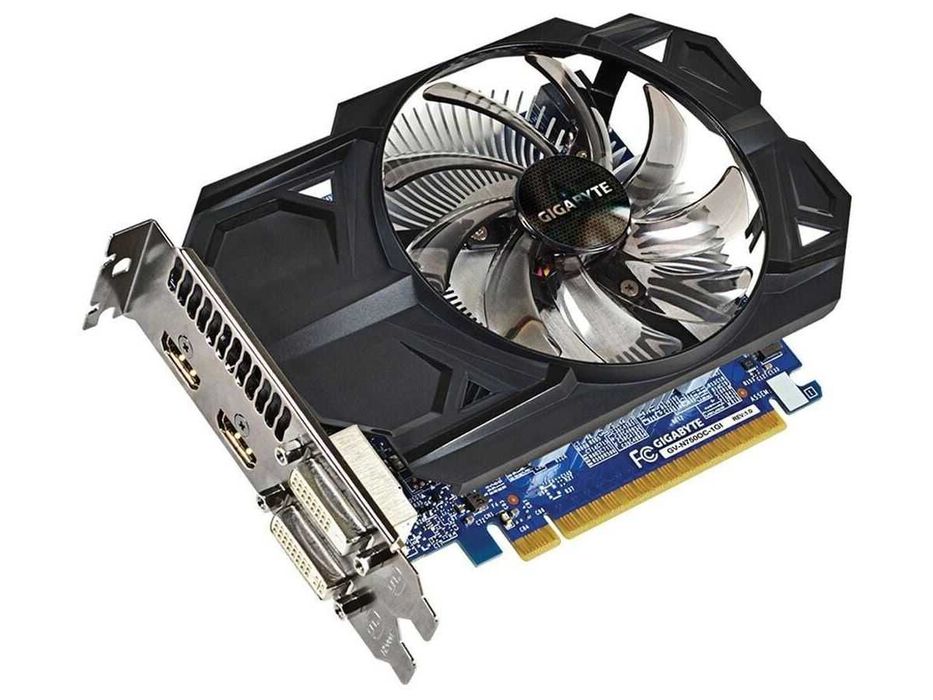 Видеокарта GTX-750 2GB