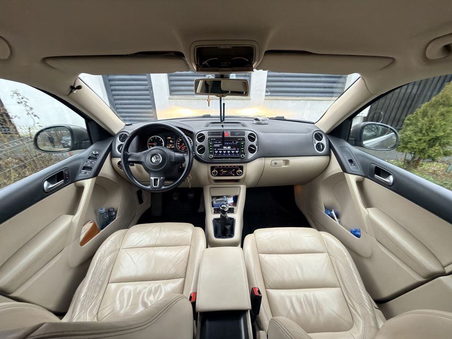 VOLKSWAGEN Tiguan 2011 — imagine 30