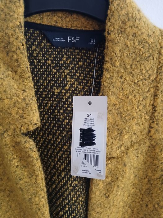 Cardigan dama 2 bucati  noi