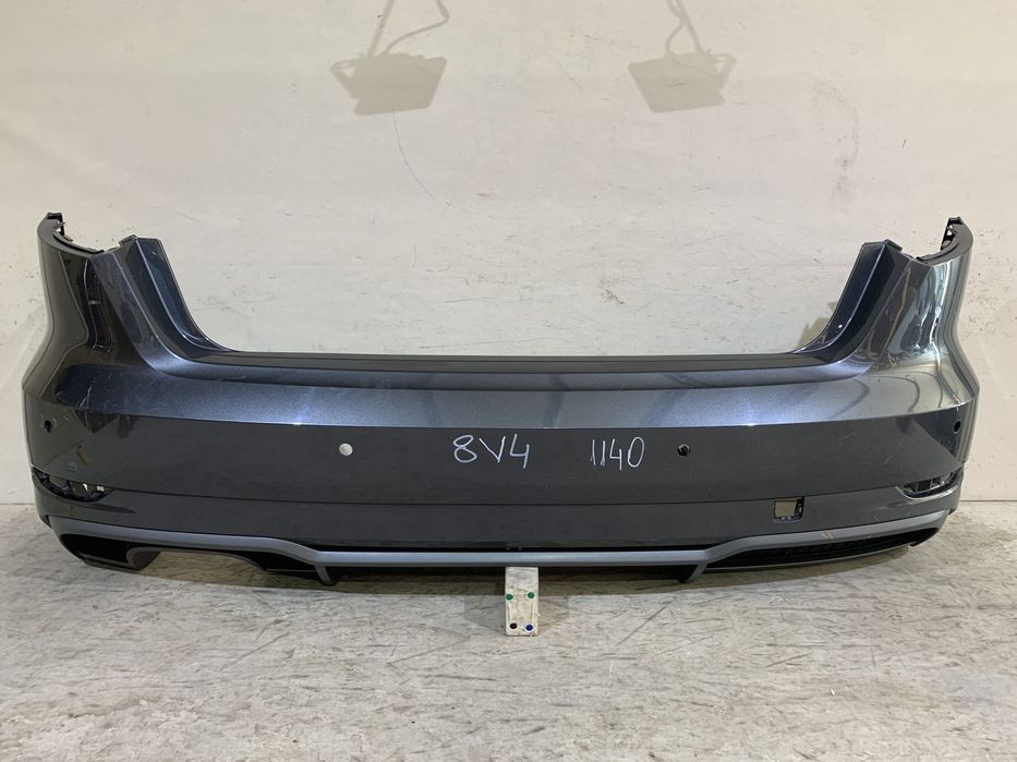 Bara spate Audi A3 Sportback, S-Line, 2016, 2017, 2018, 2019 , cod origine OE 8V4807511P