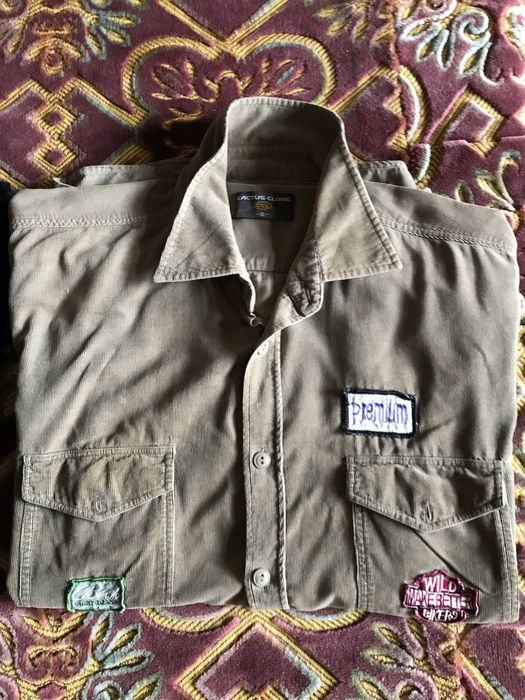 Vand set 7 buc_camasi  maneca lunga_bumbac_marimea XL-XXL
