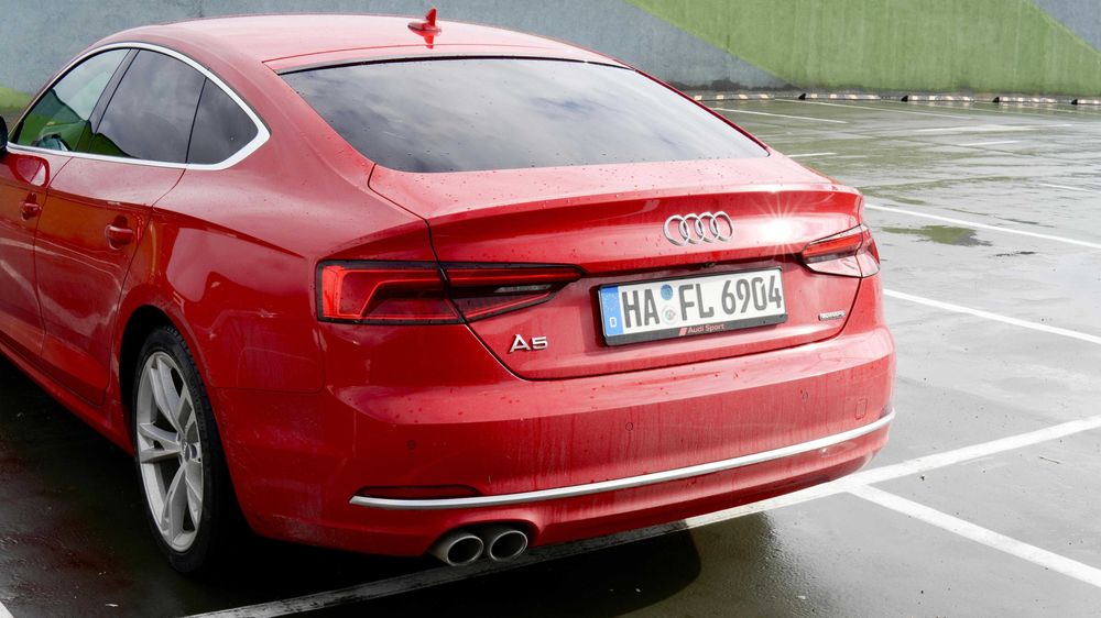 AUDI A5 Sportback 2017 — imagine 3