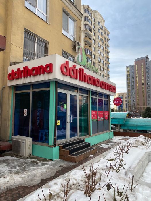 Действующий бизнес