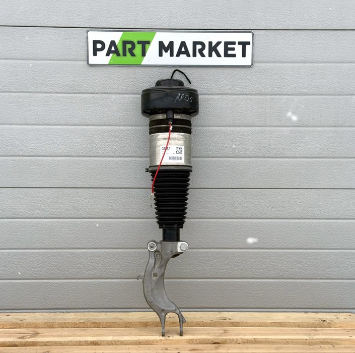 Предна възглавница Преден амортисьор AUDI A8 S8 D5 4N 4N4616039F