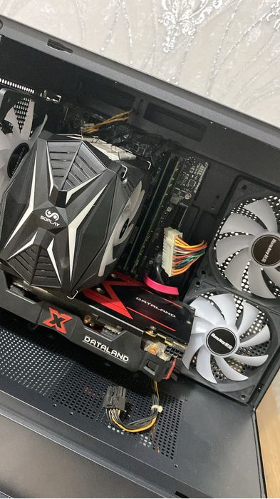 Системный блок игравой