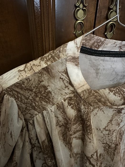 Срочно! Отличная двойка из сеточного материла