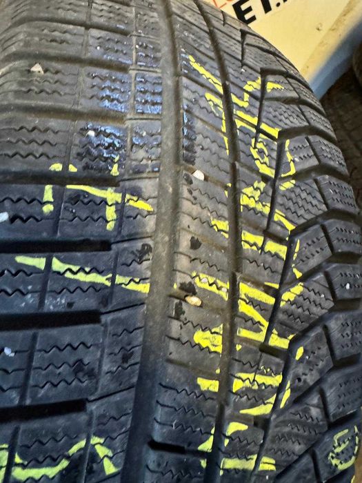 Super Anvelope Iarna 2X 225/55 R17 Hankook DOT 2020