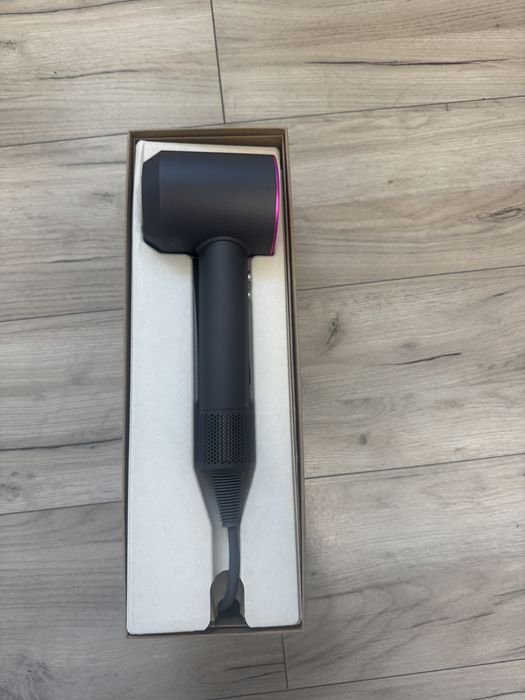 Feon Dyson supersonic fuchsia, full box, toate accesoriile, nou