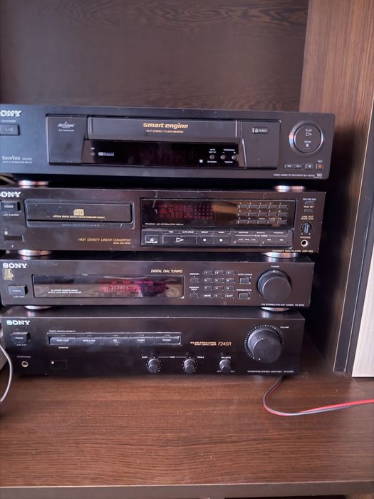Video recorder Sony