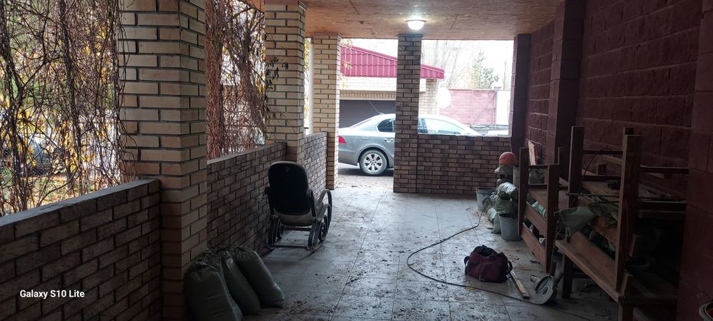 Каменщик. Кладка, перепланировка.