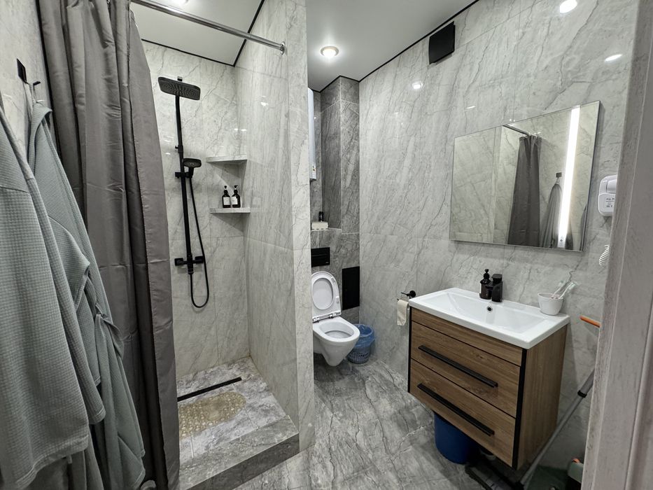 VIP квартира посуточно. Евродвушка