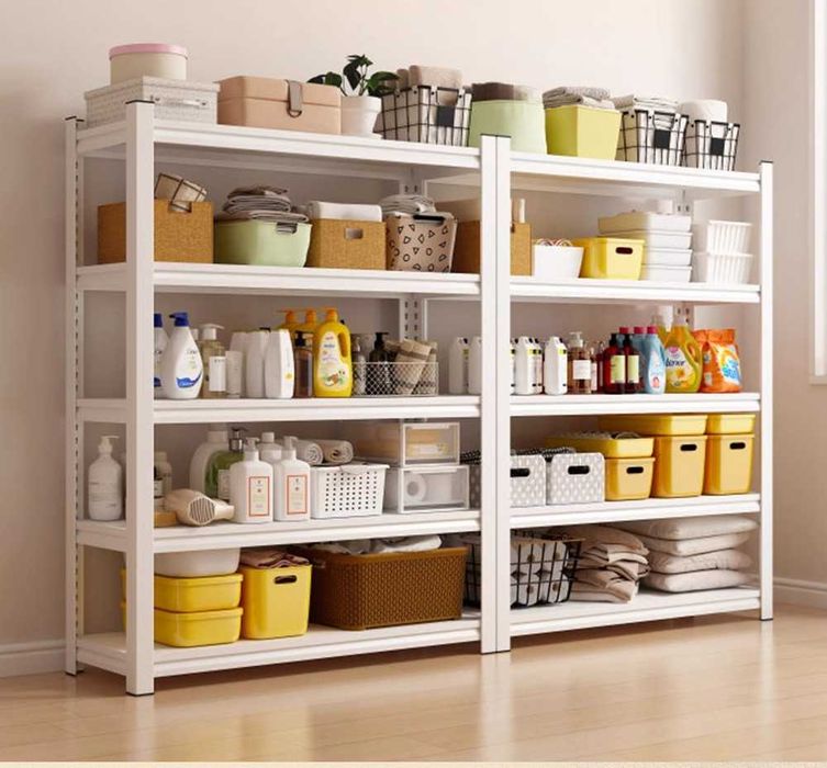 органайзер для дома / uy uchun stellaj / полки для подвала