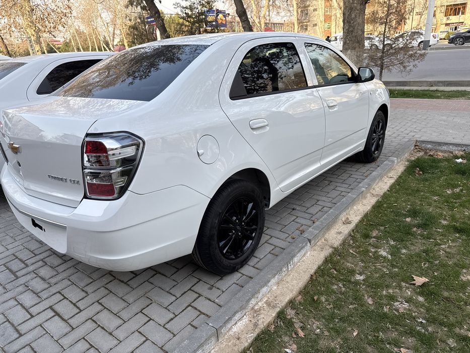 Кобальт Миднайт без пробег 2025йил