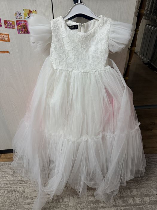 Детские платья 4-5 лет