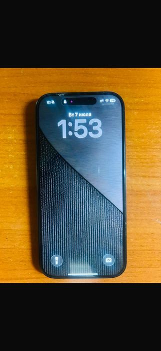 Iphone 16 pro 256gb Dual E-sim