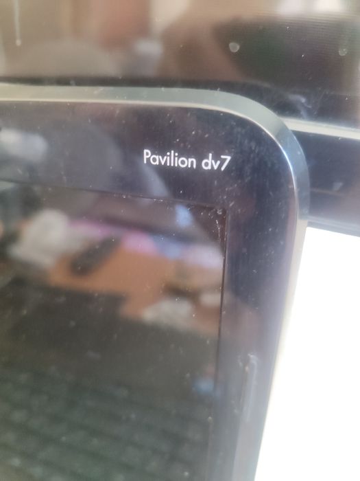 Ноутбук pavilion dv7 и принтер