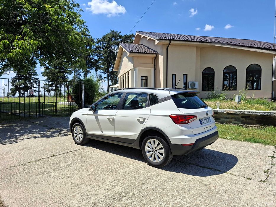 SEAT Arona 2018 — imagine 5