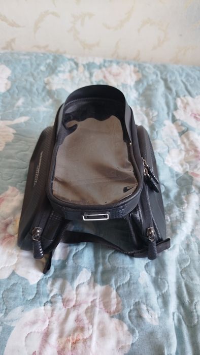 Велосумка на раму