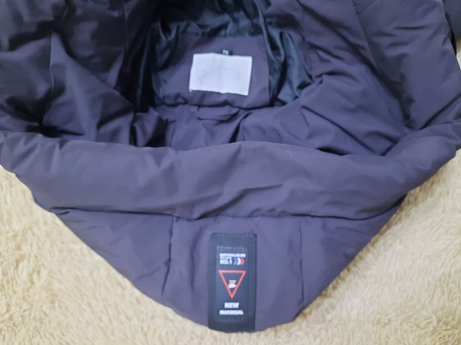 Продаётся новое зимнее пальто