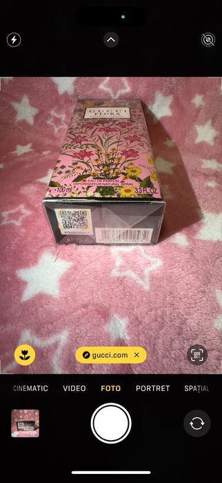 Gorgeus gardenia 100 ml