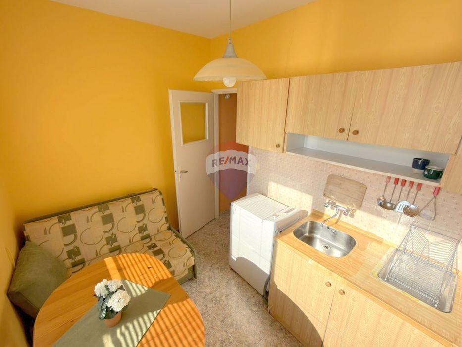 Гарсониера под наем, жк.Кайсиева градина, гр.Варна - ДК № 4435