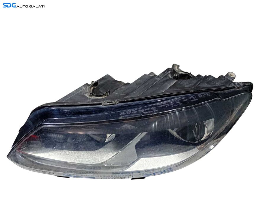 Far Stanga EUROPA FARA Lupa Volkswagen Touran 1T3 2010 - 2015 Cod 1T1941005G (Ureche Lipsa) [LC0851]