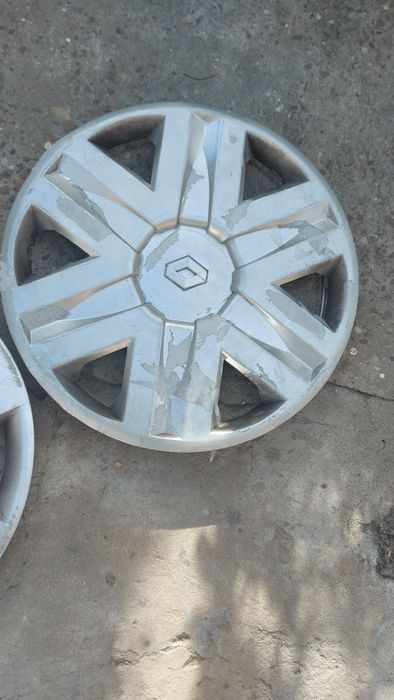 Set capace renault megane