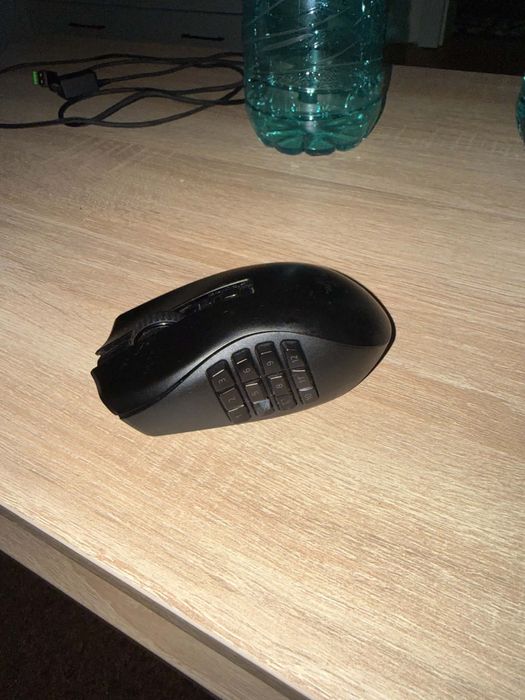 Mouse razer naga v2 pro