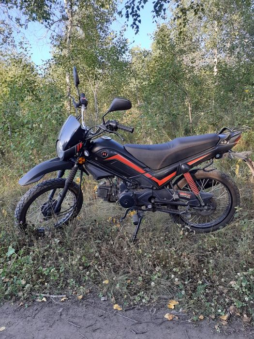 Продам мопед в хорошем состоянии