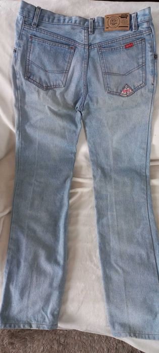 Оригинални дънки Rifle, slim fit, 5 pockets, size 32