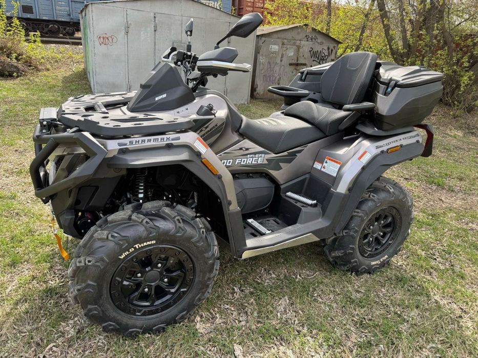 Sharmax force 1100
