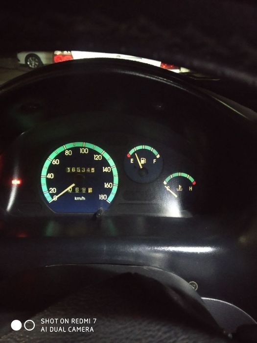 Продается Матиз 2016г.