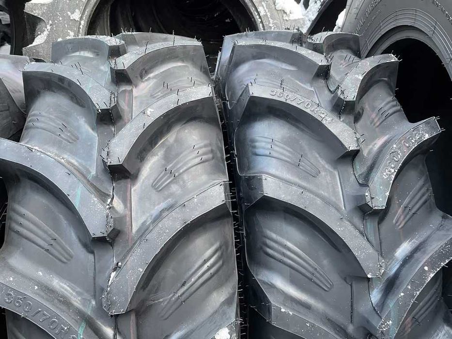 Anvelope noi de tractor fata 360/70R24 OZKA livrare rapida