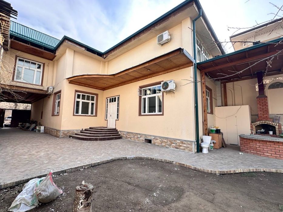 Чайхана  Салом, ул. Миришкор 6 соток дом в Тупике Закрытая Улица