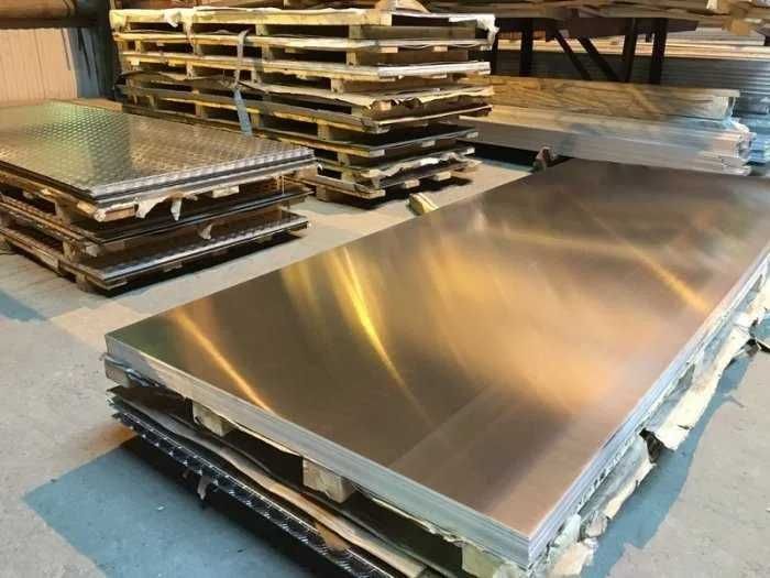 Алюмин лист.Alyumin list 0.5мм ... 4мм