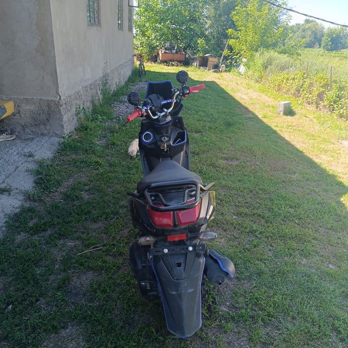 Мопед Самурай продам