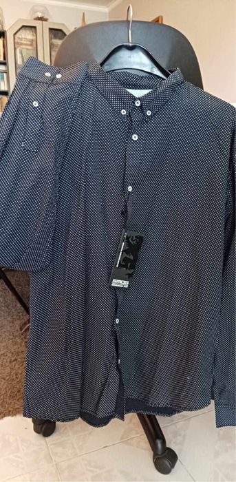 Продавам мъжки ризи XXL