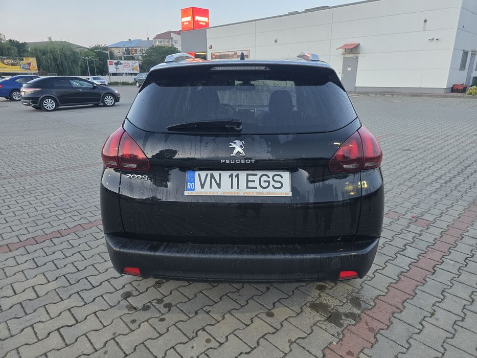 Peugeot 1.2i Cutie Automata Rate cu buletinul 2019