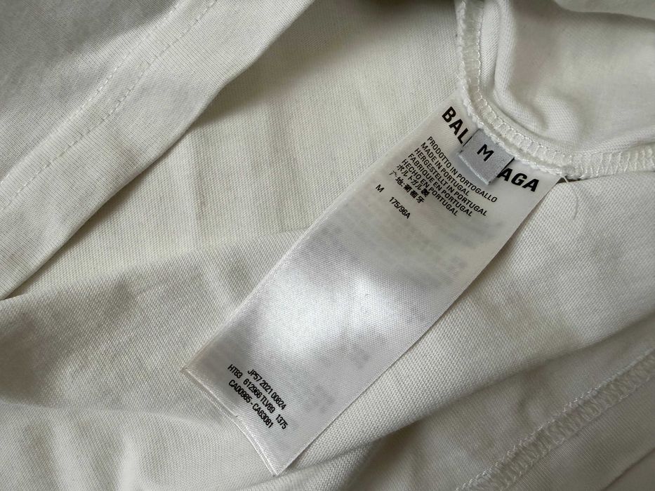 Тениска Balenciaga